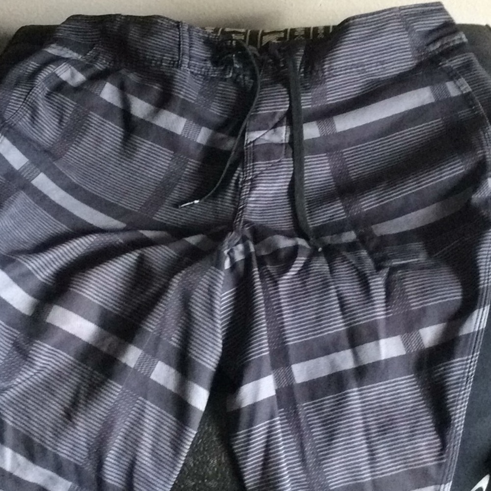 Men’s O’Neill Superfreak board shorts black 30